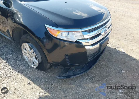 2012 Ford Edge Se z USA, uszkodzony, nr VIN 2FMDK3GC3CBA20223